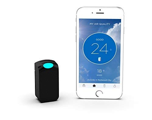 Wynd Wearable Air Quality Tracker Bundled with A Free EBook “What’s in Your Air?”