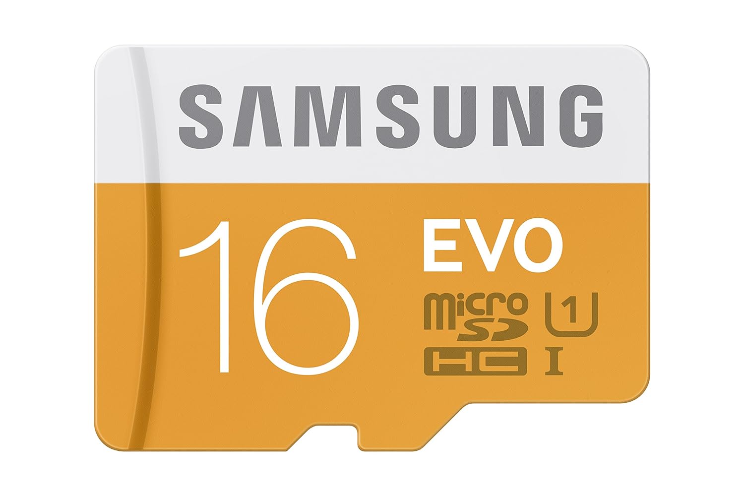 Buy Samsung 16GB up to 48MB/s EVO Class 10 Micro SDHC Card with Adapter (MB-MP16DA/AM)