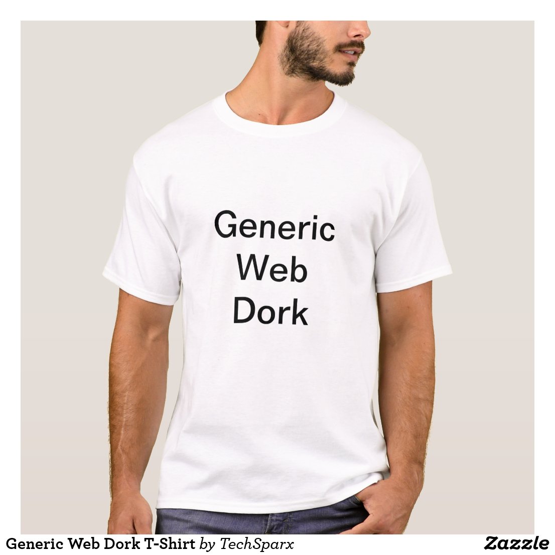 Generic Web Dork T-Shirt