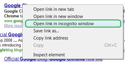 How To Do Incognito Mode On Chrome For A Mac