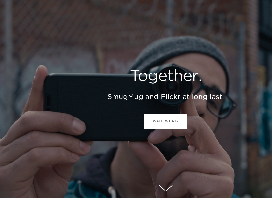 Smugmug Buys Flickr Leaving Free Account Holders In The Dark