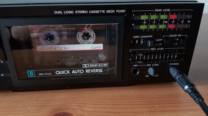 How To Convert Audio Cassette Tapes To Mp3 Reclaiming Your Space