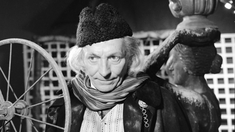 Doctor Who: The William Hartnell Era