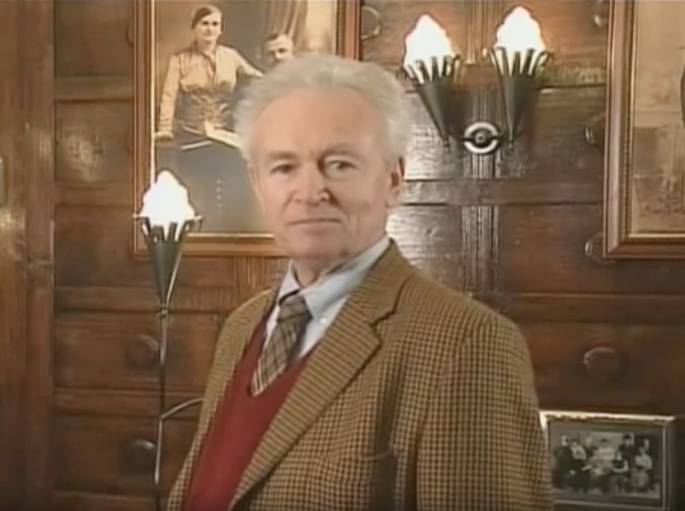 William Russell returns to the role of Ian Chesterton after 34 Years