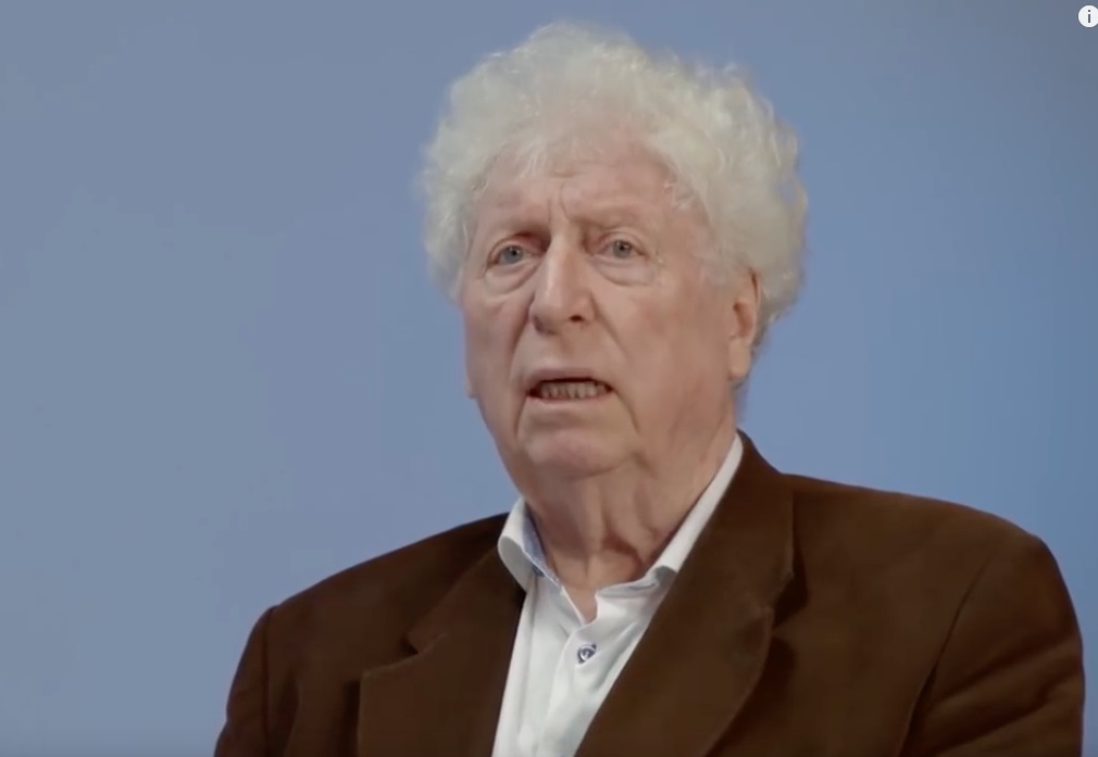 How Tom Baker Became The Fourth Doctor | Doctor Who