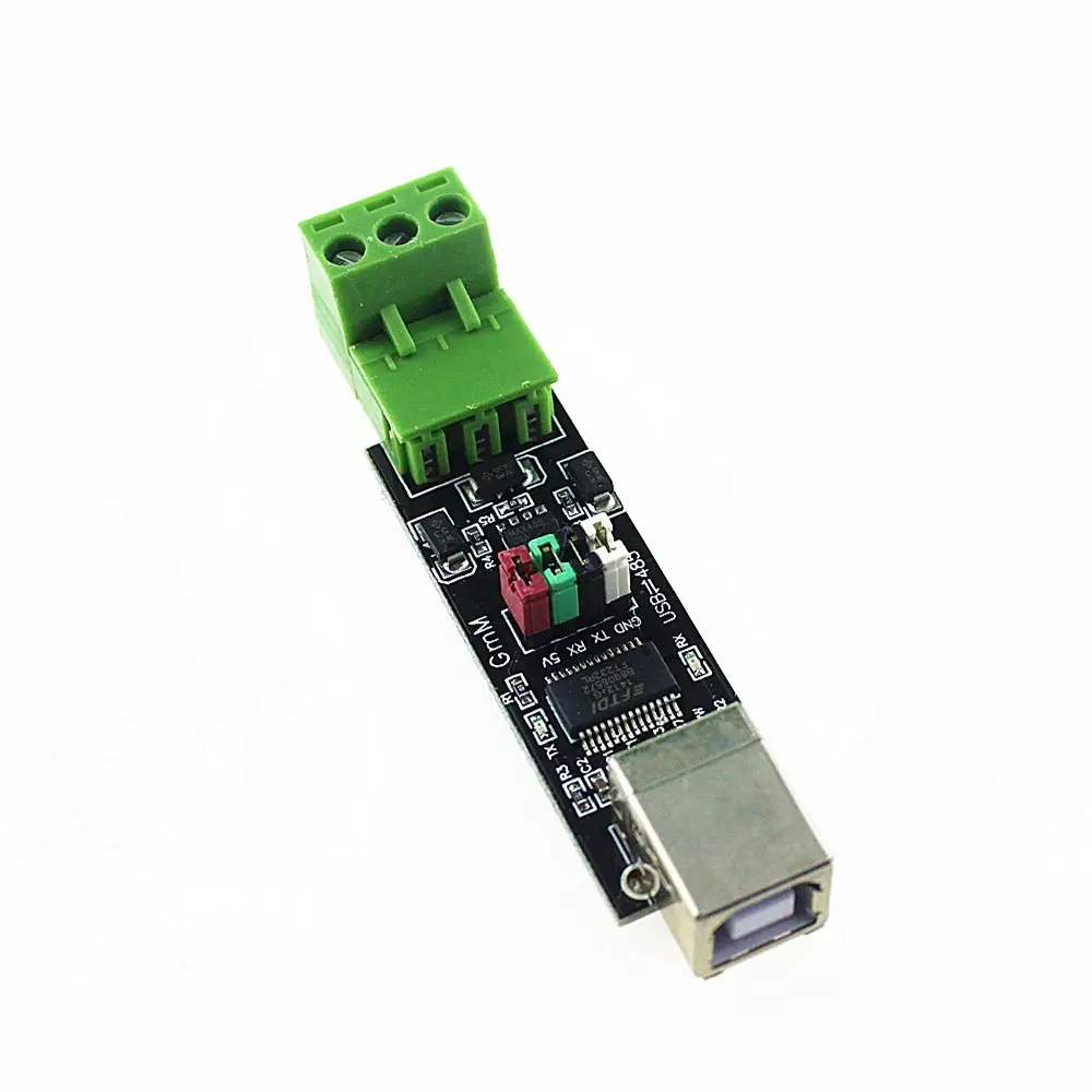 2x rs485 Convertisseur Adaptateur série USB rs-485 Interface Modbus Raspberry Pi
