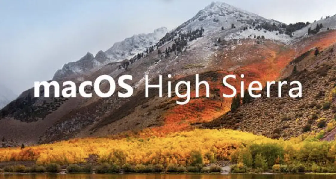 epson for mac high sierra