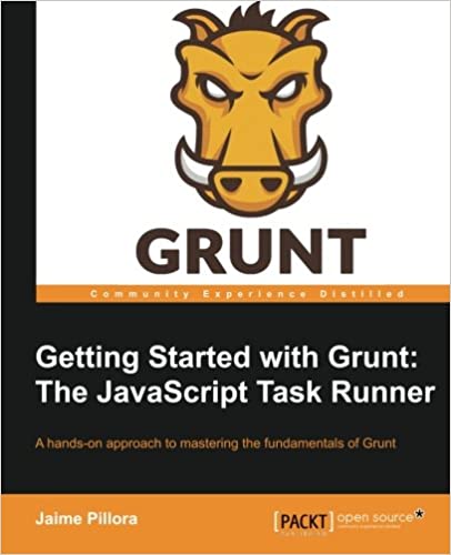 Buy Getting Started with Grunt: The JavaScript Task Runner