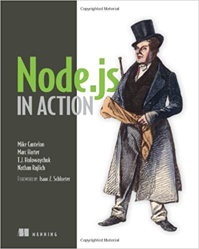 Buy Node.js in Action