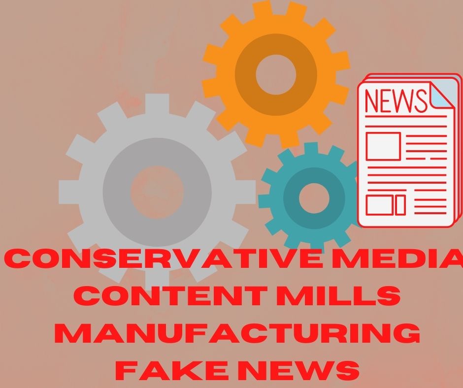 Conservative news site hiring writers to regurgitate predetermined truth